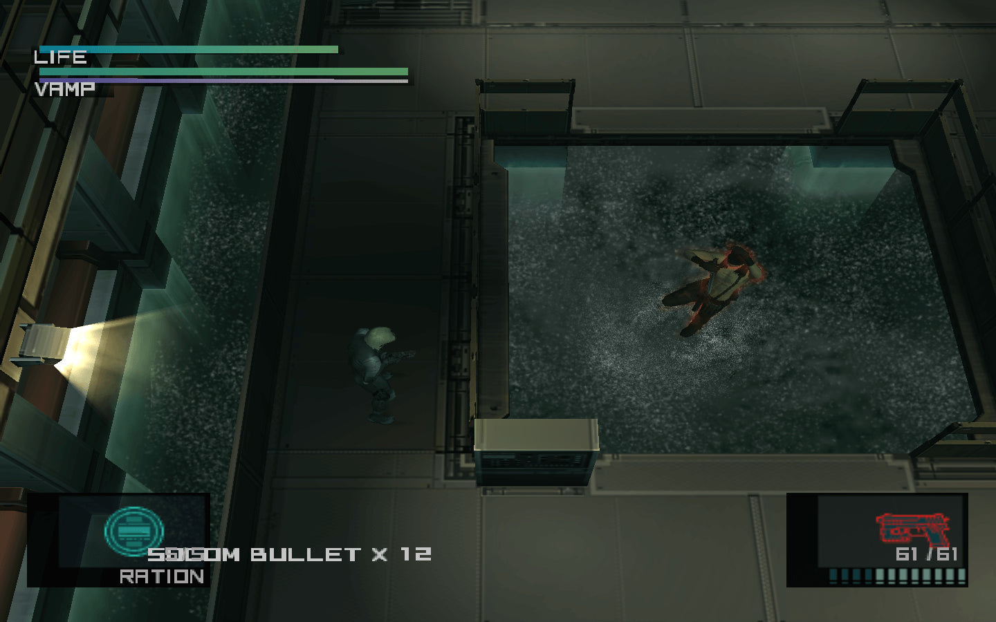 Metal Gear Solid 2 - Substance - Xbox original spill
