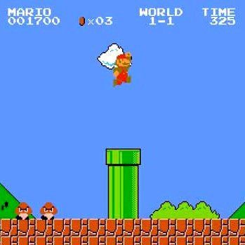 Super mario bros. / Duck hunt (NOE) - NES spill