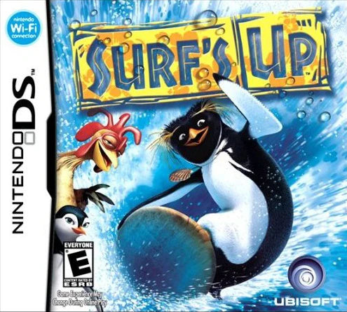 Surf’s Up – Nintendo DS spill