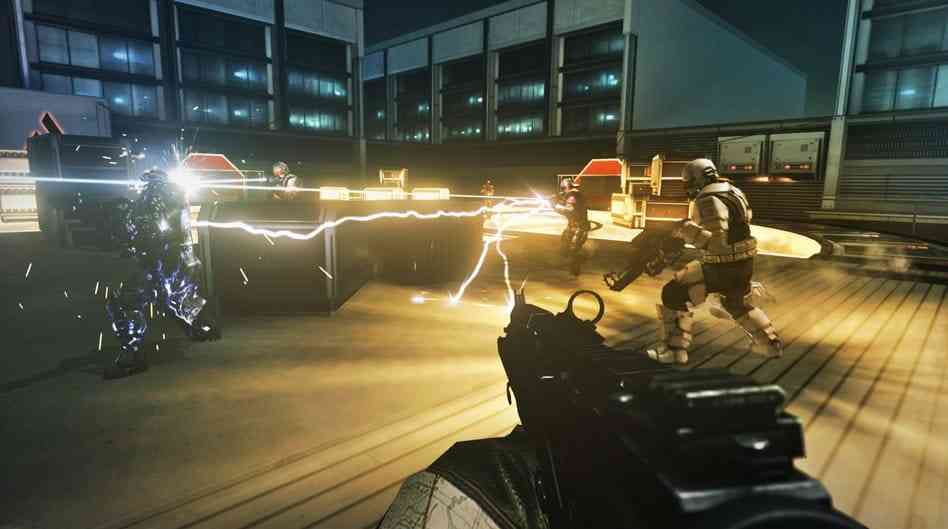 Syndicate – Xbox 360 spill