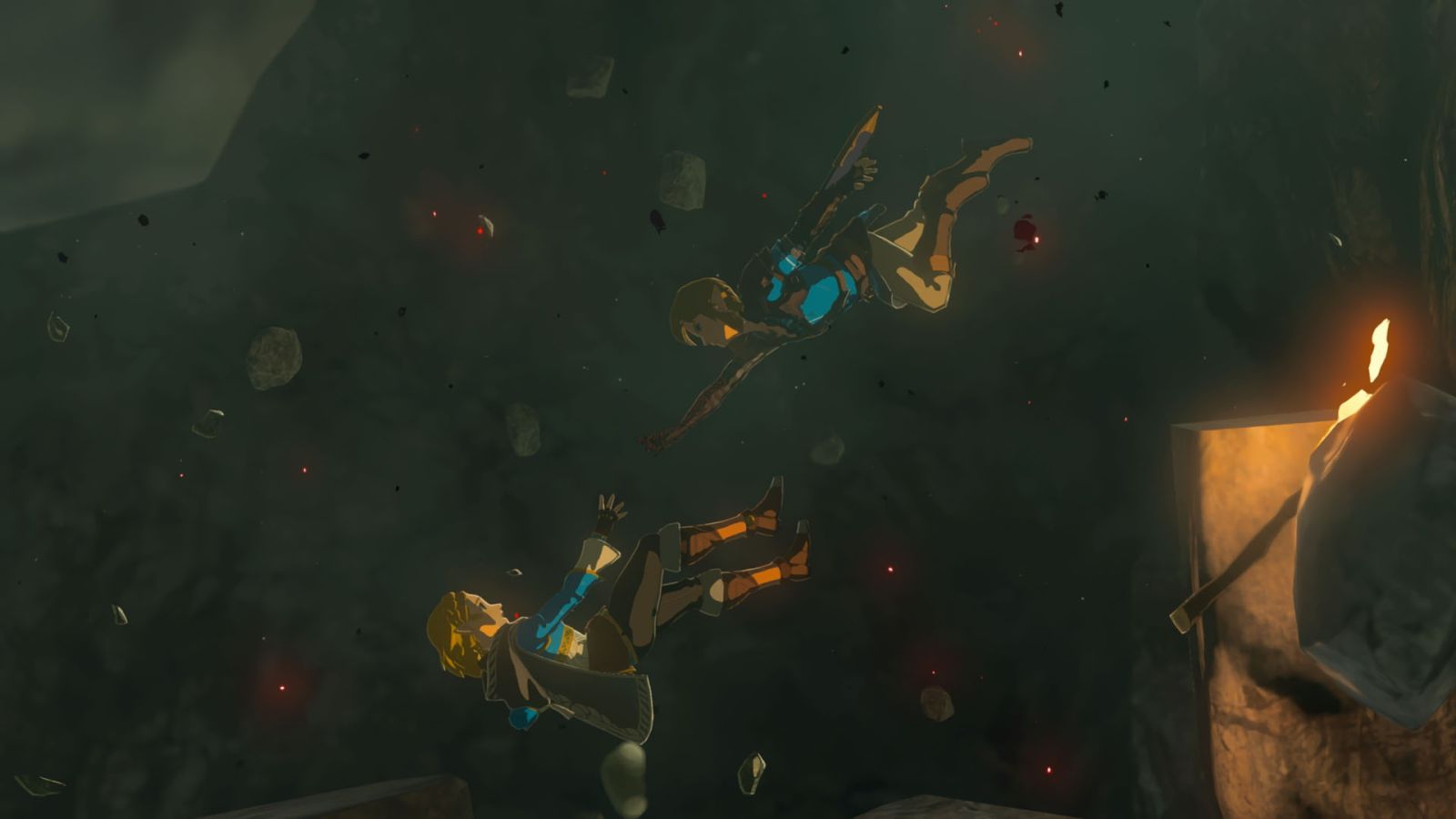 The Legend of Zelda: Tears of the Kingdom – Nintendo Switch 2 Edition - spill