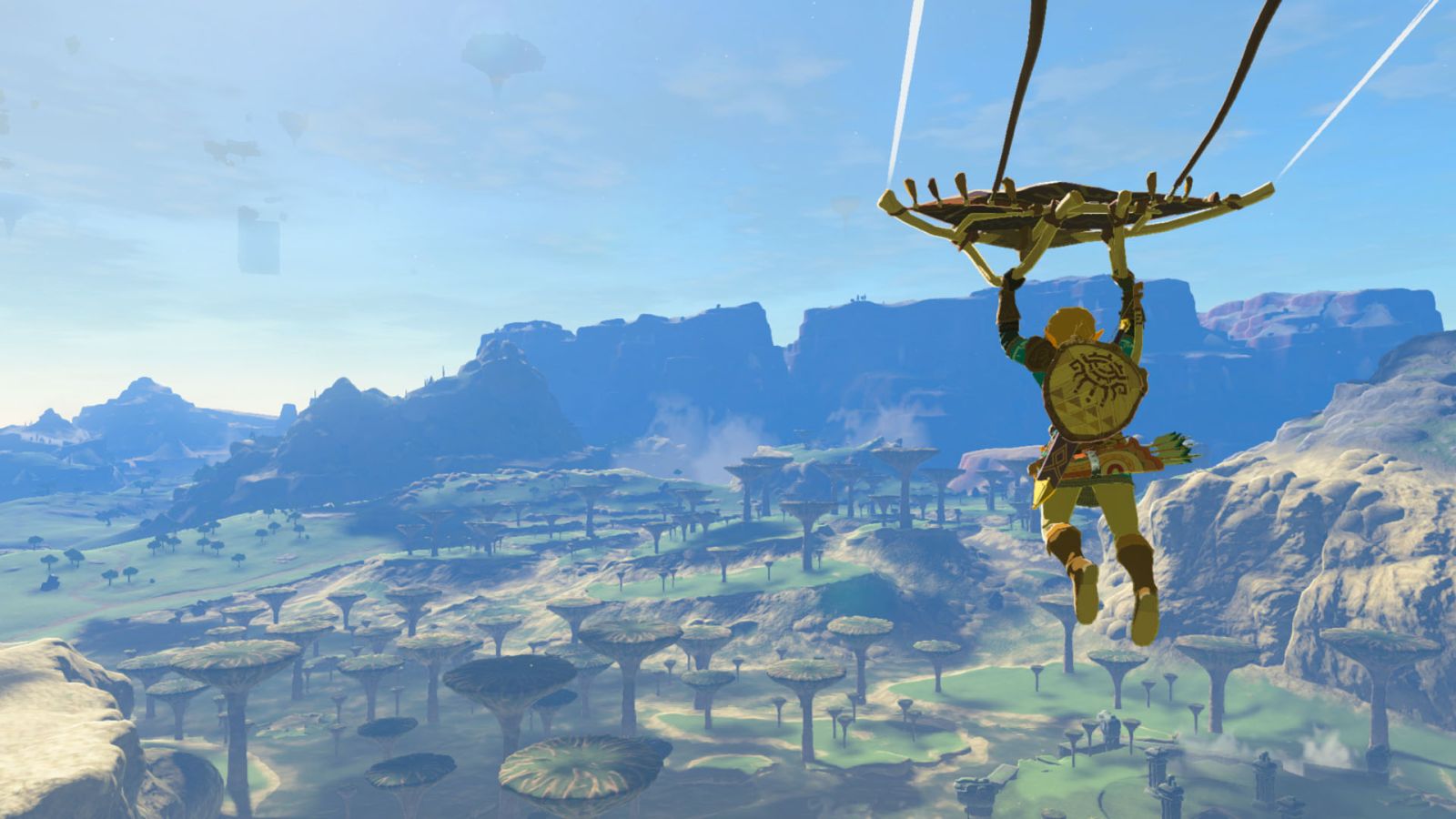 The Legend of Zelda: Tears of the Kingdom – Nintendo Switch 2 Edition - spill