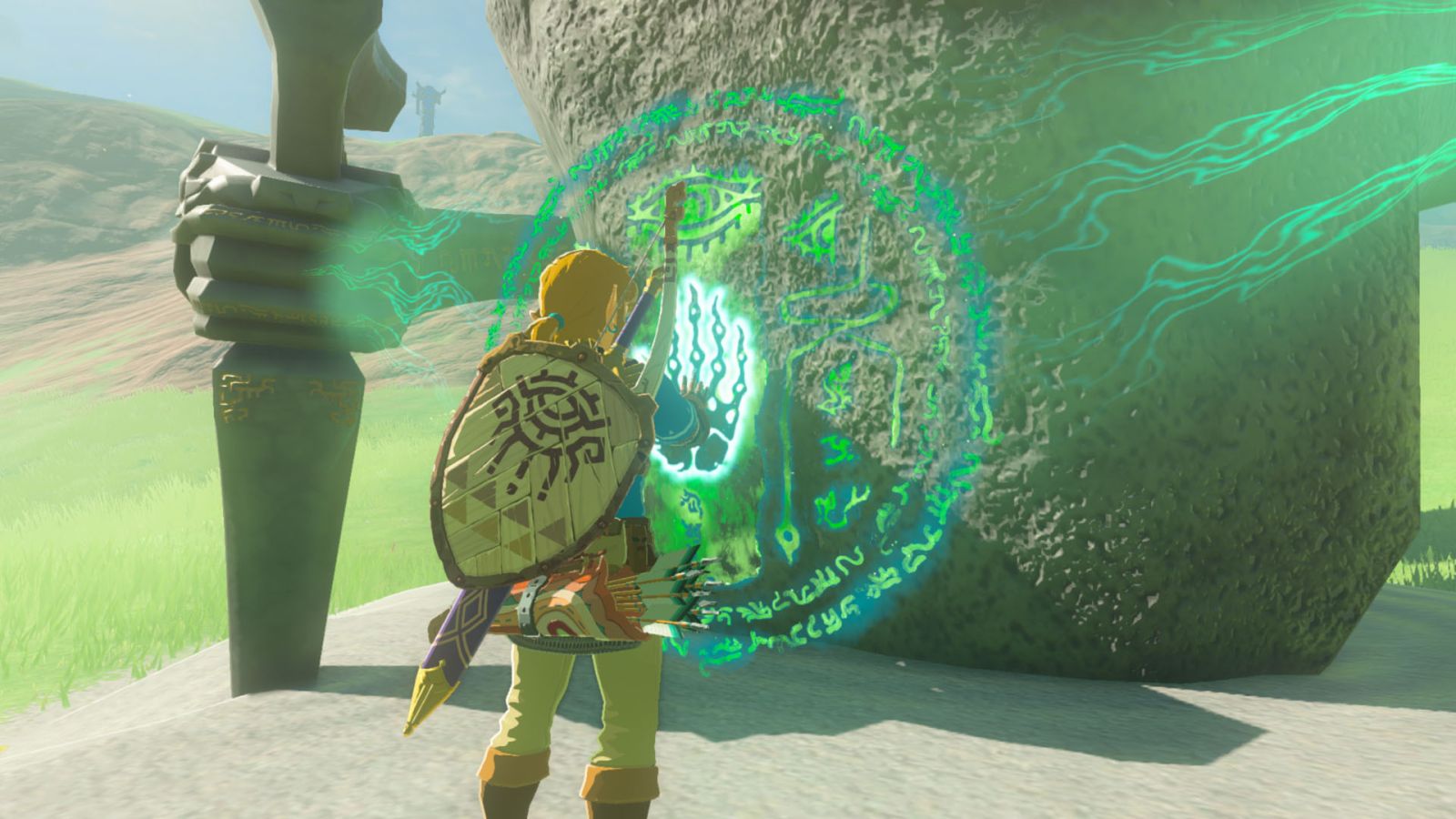 The Legend of Zelda: Tears of the Kingdom – Nintendo Switch 2 Edition - spill