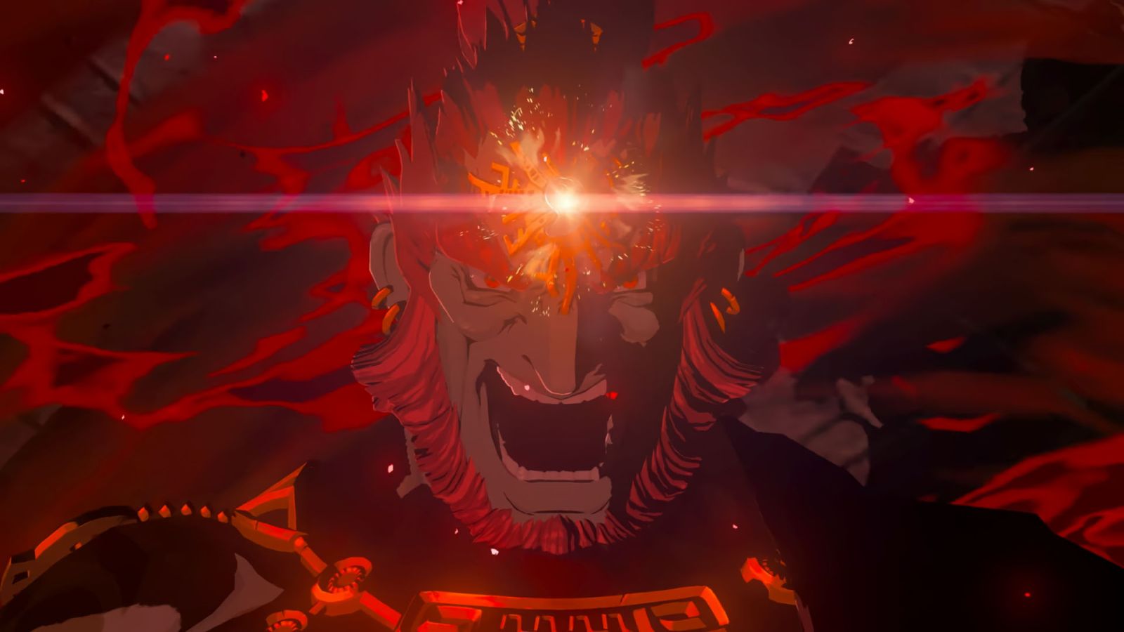 The Legend of Zelda: Tears of the Kingdom – Nintendo Switch 2 Edition - spill