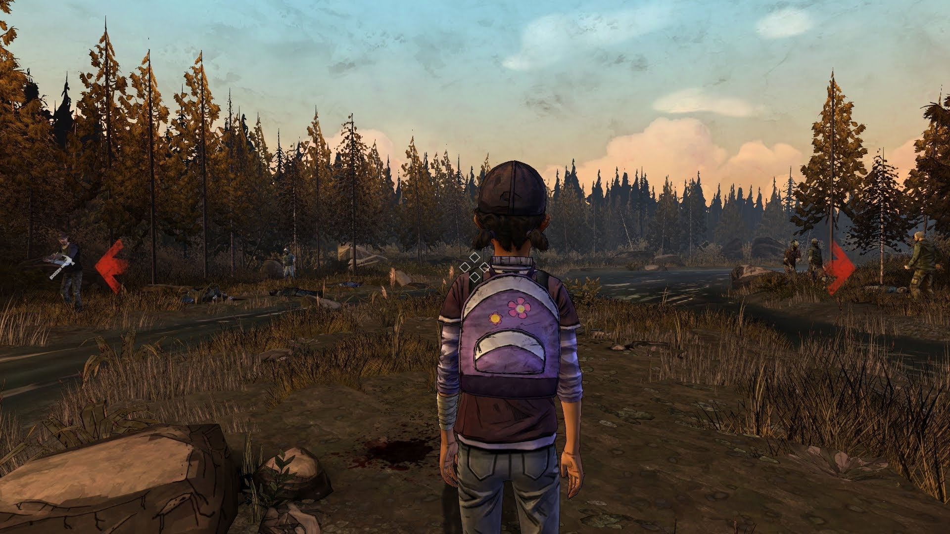 The Walking Dead Season 2 – Xbox 360 spill