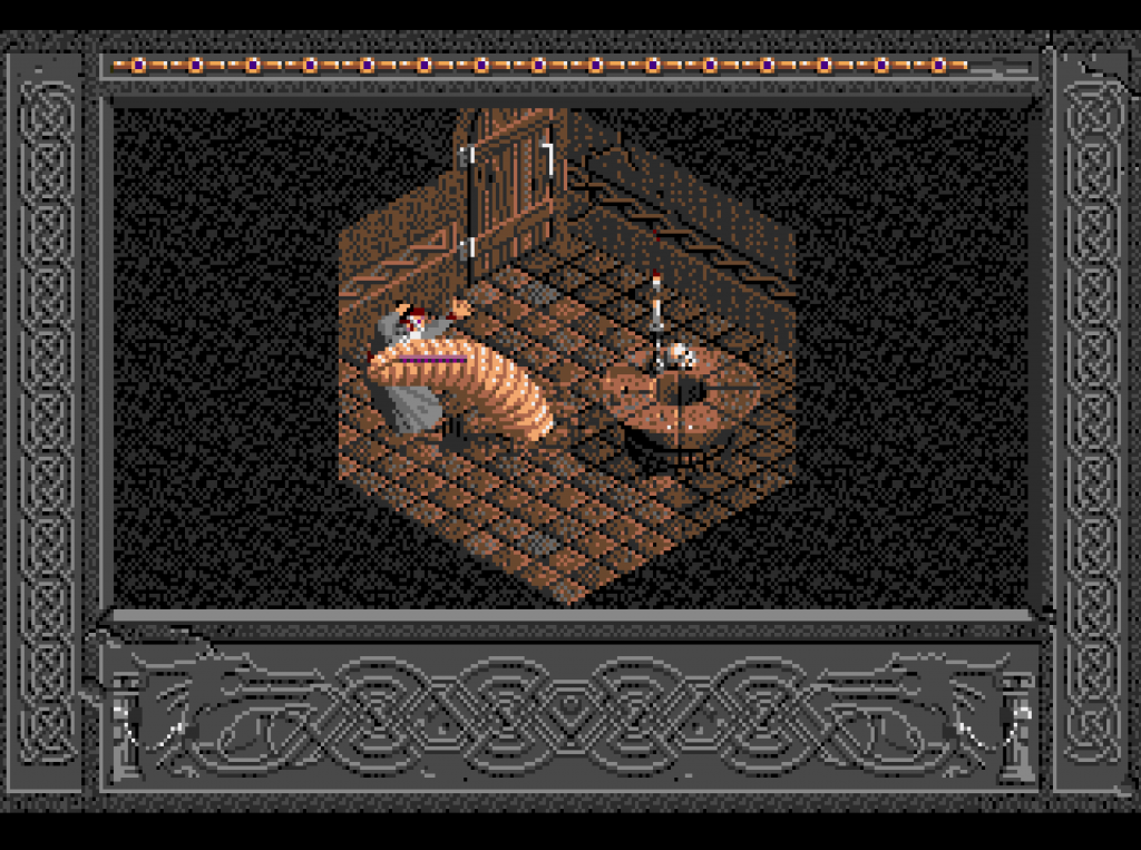 The immortal - Sega genesis spill