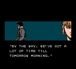 The mafat conspiracy (USA) - Nintendo entertainment system / NES spill