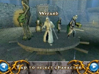 The Lord Of The Rings Conquest  – Nintendo DS spill