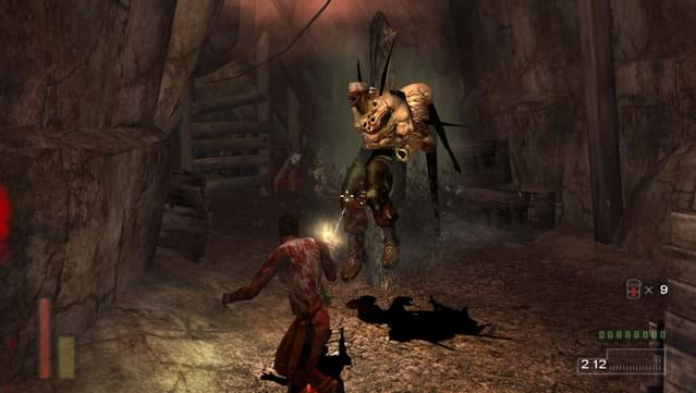 The Suffering - Xbox original spill