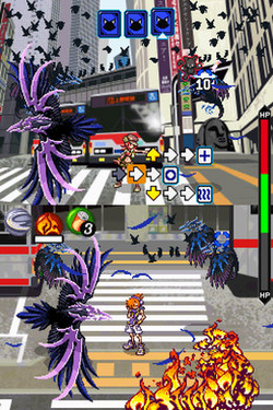 The world ends with you – Nintendo DS spill