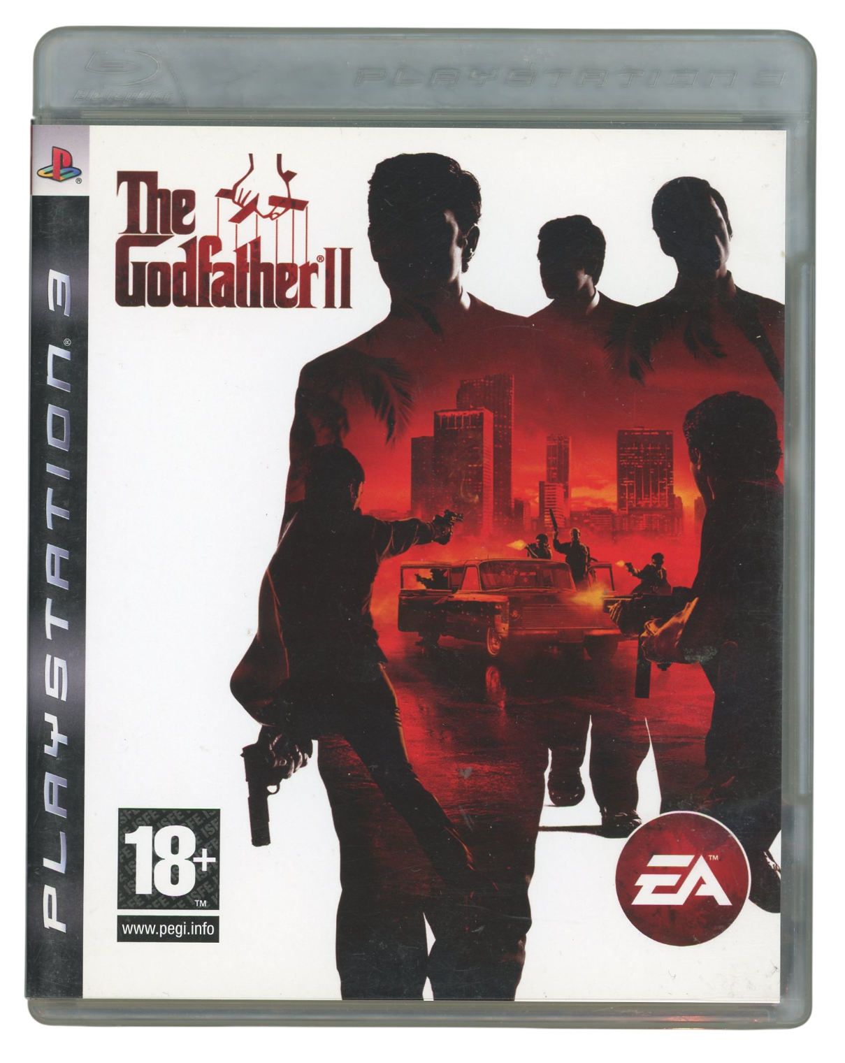 The godfather II / 2 - Playstation 3 spill (ps3)