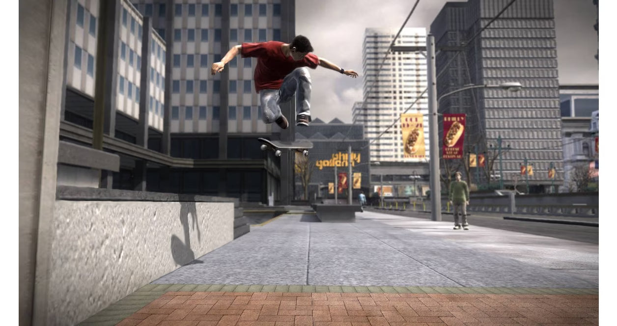 Gameplay-bilde fra Tony Hawk's Proving Ground – Xbox 360 spill