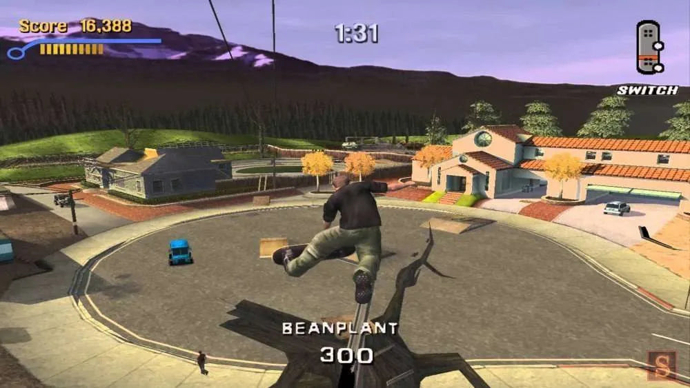 Tony Hawk's pro skater 2 – Nintendo 64 spill (N64)
