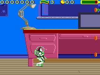 Toy Story 2 - Nintendo Gameboy color spill (GBC)