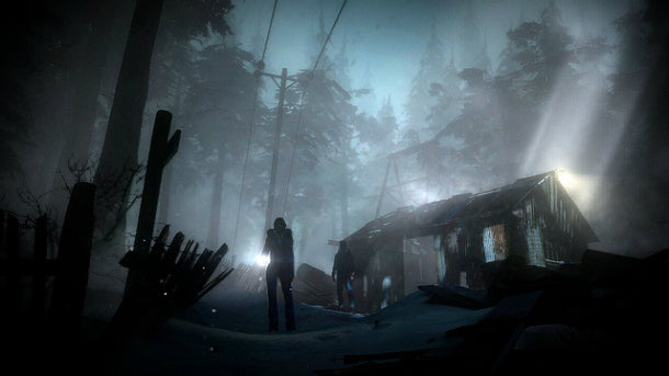 Until Dawn - Playstation 4 spill (ps4)
