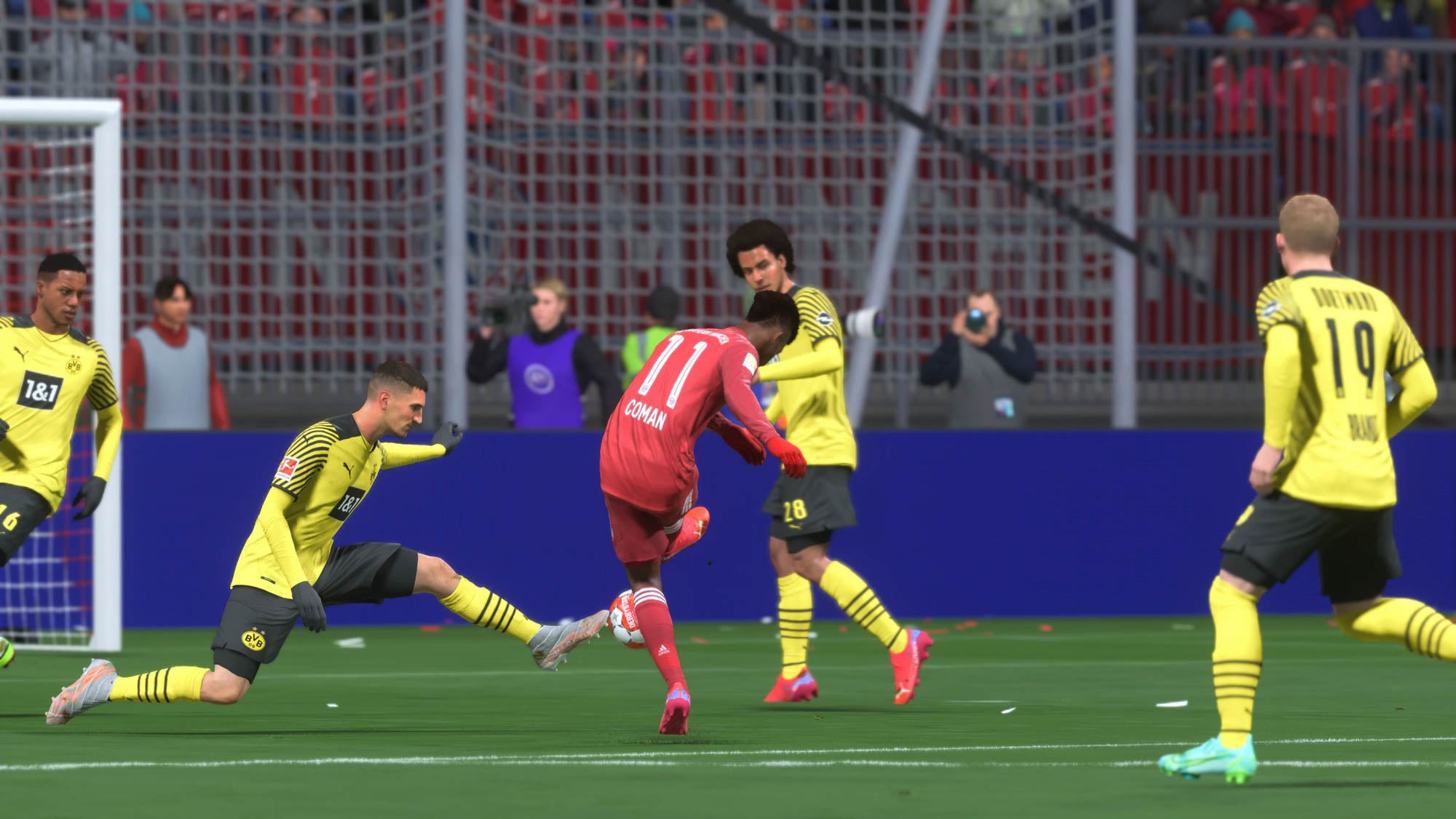 FIFA 22 - Playstation 5 spill (ps5)