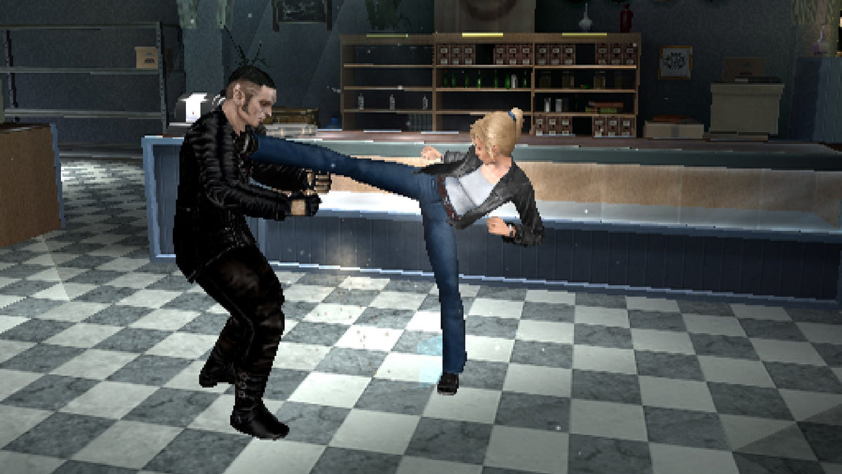 Buffy the vampire slayer - Chaos bleeds - Playstation 2 spill (PS2)
