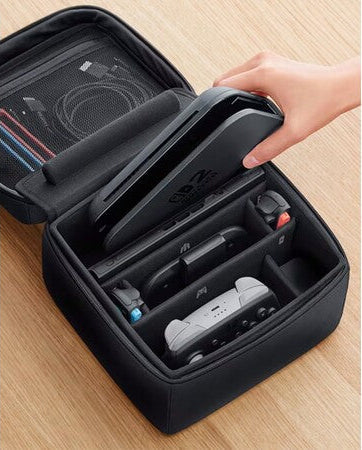 Nintendo Switch 2 All-In-One Carrying Case tilbehør