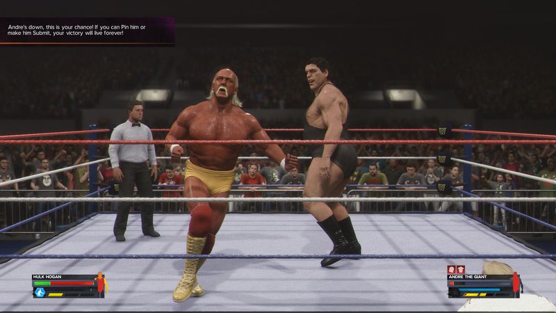 WWE 2K24 - Playstation 5 spill (ps5)
