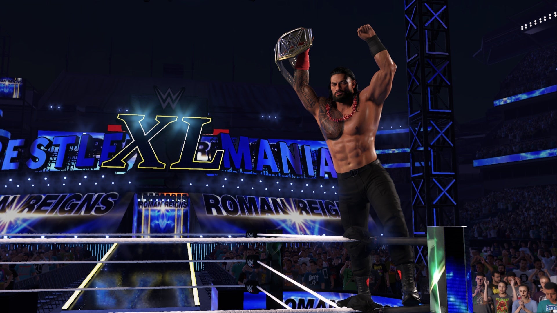 WWE 2K24 - Playstation 5 spill (ps5)