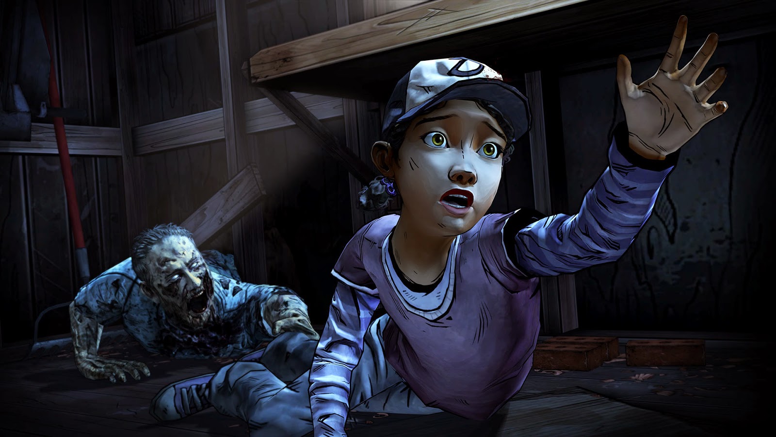 The Walking Dead Season 2 – Xbox 360 spill