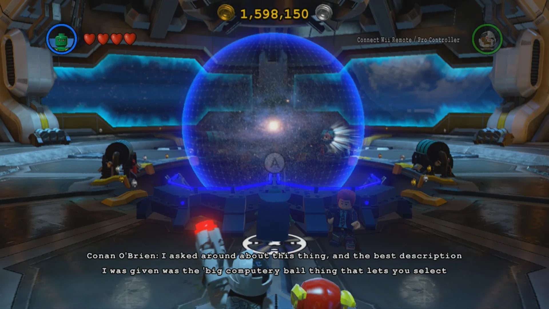 Lego batman 3 - Beyond Gotham - Xbox one spill