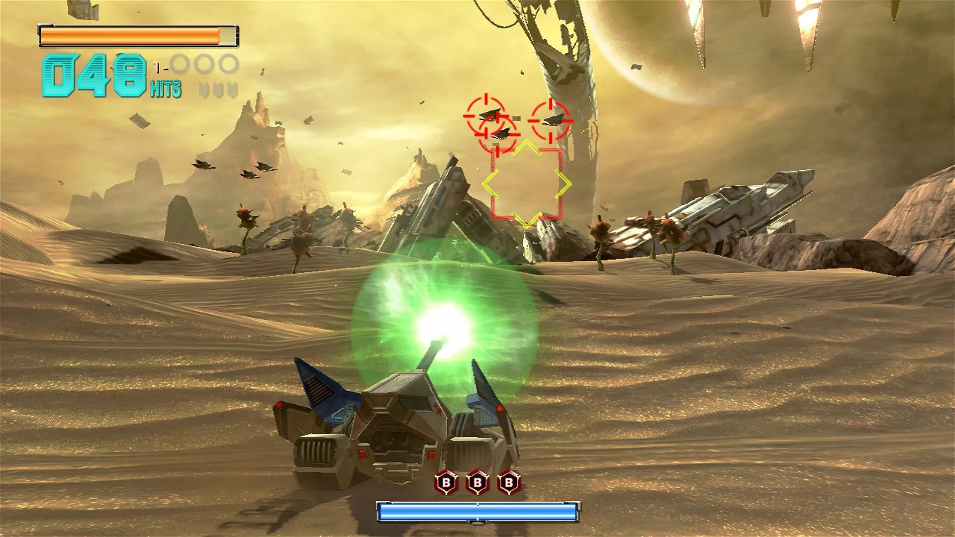 Star fox - Zero - Nintendo Wii U spill