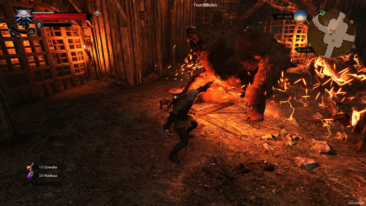 The Witcher 3 (Game of the Year Edition) (Nytt) - playstation 4 spill (ps4)