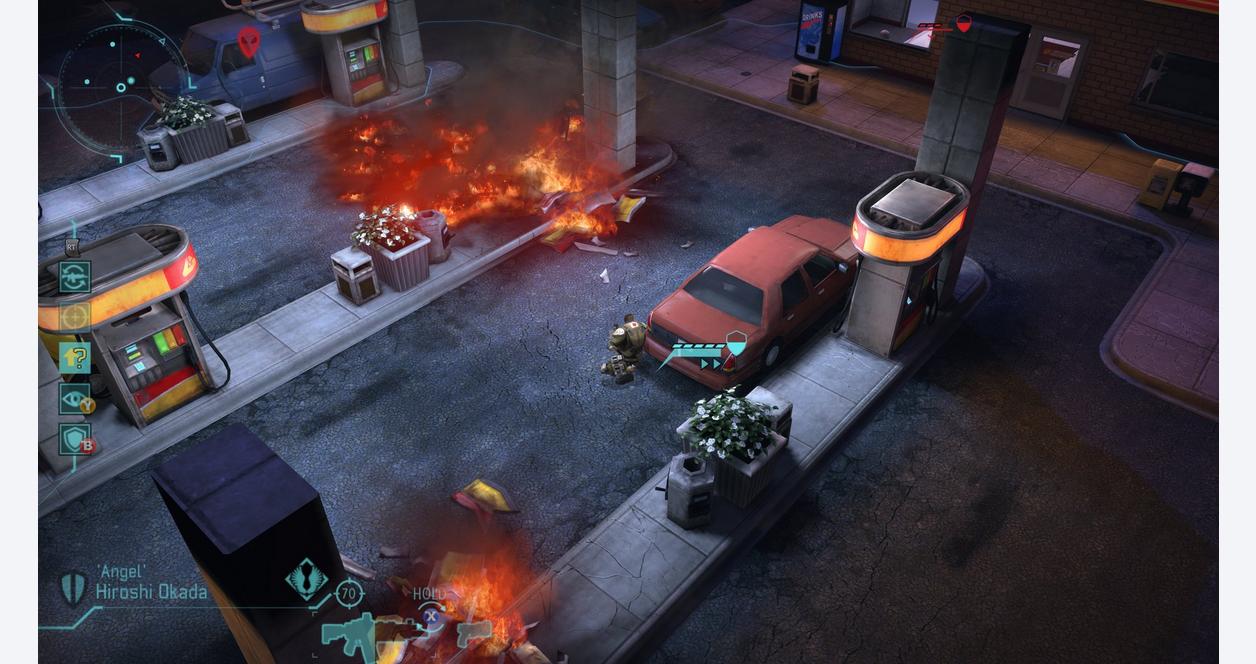 Bilde av Xcom Enemy Unknown Xbox 360 Spill