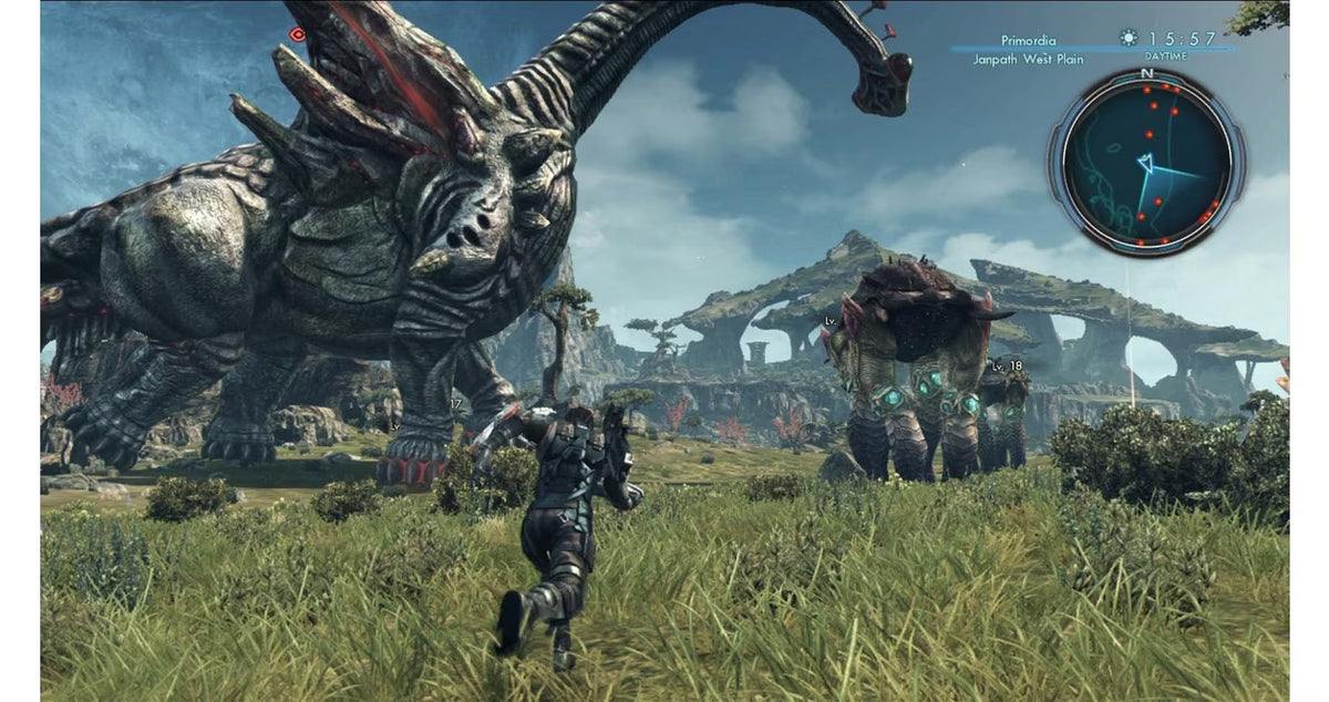 Xenoblade Chronicles X (Nytt) - Nintendo Wii U spill