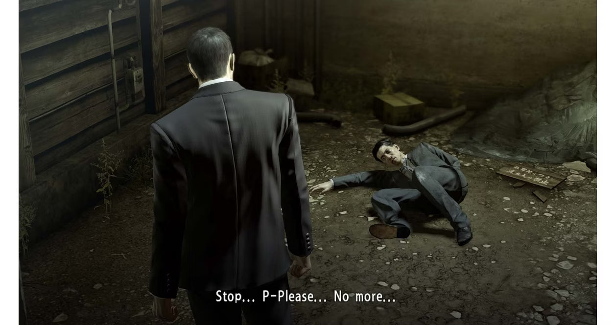 Yakuza 0 - Playstation 4 spill (ps4)