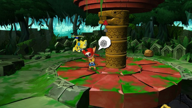 Zack & Wiki - Quest for Barbaros' Treasure - Nintendo Wii spill