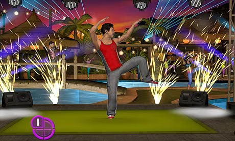 Zumba fitness 2 - Nintendo Wii spill