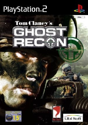 Tom Clancy's Ghost recon (brukt) - Playstation 2 spill (ps2)