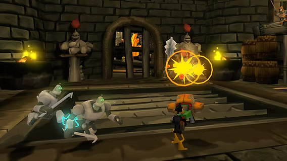 Looney Tunes Acme Arsenal  – Xbox 360 spill