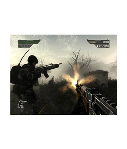 Black - Playstation 2 spill (PS2)