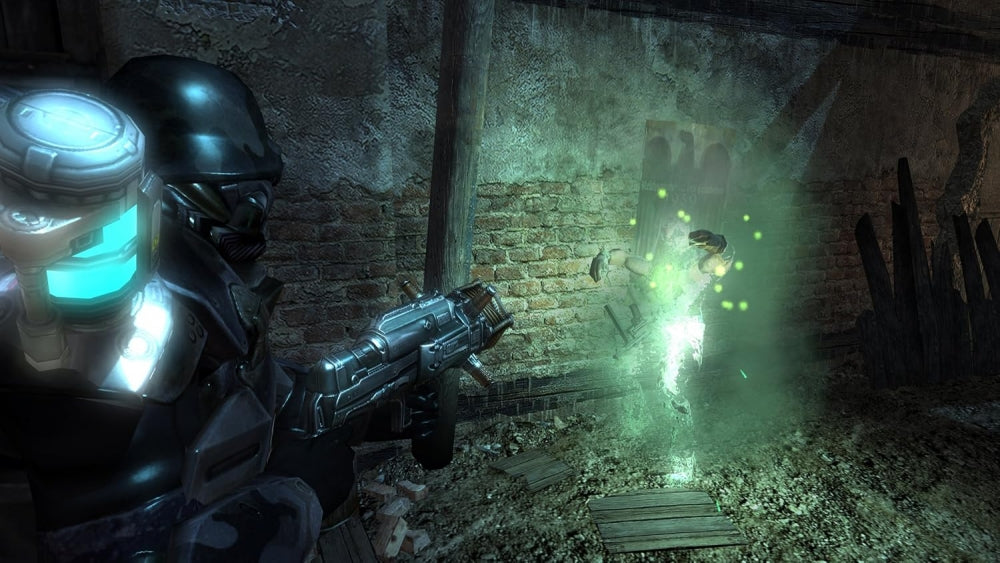 Wolfenstein - Xbox 360 spill