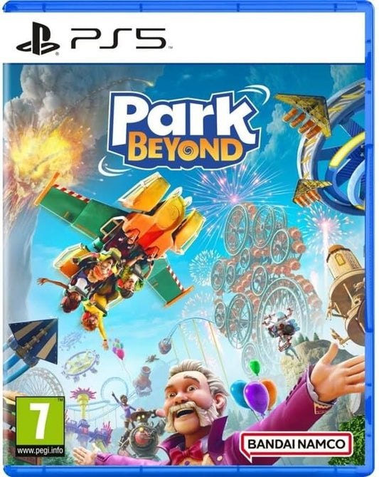 Park beyond (nytt) - playstation 5 spill (ps5)