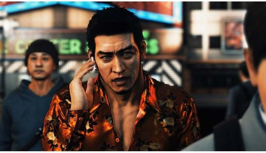 Judgment (nytt) - Playstation 4 spill (ps4)