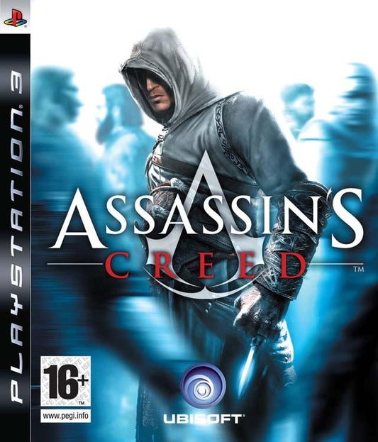 Assassin’s creed (brukt) - Playstation 3 spill (ps3)