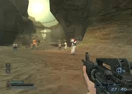 Cold winter - Playstation 2 spill (ps2)