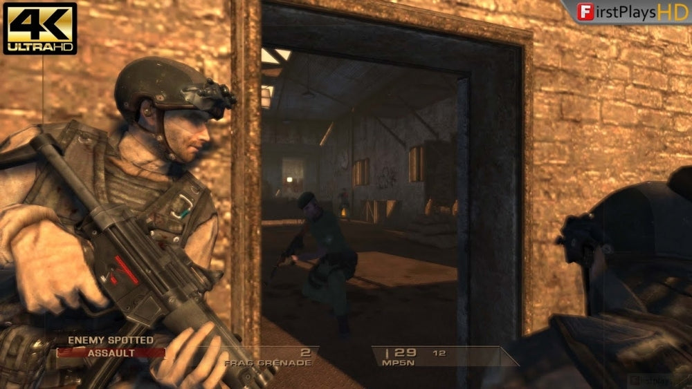 Tom clancy's: Rainbow six vegas - Xbox 360 spill