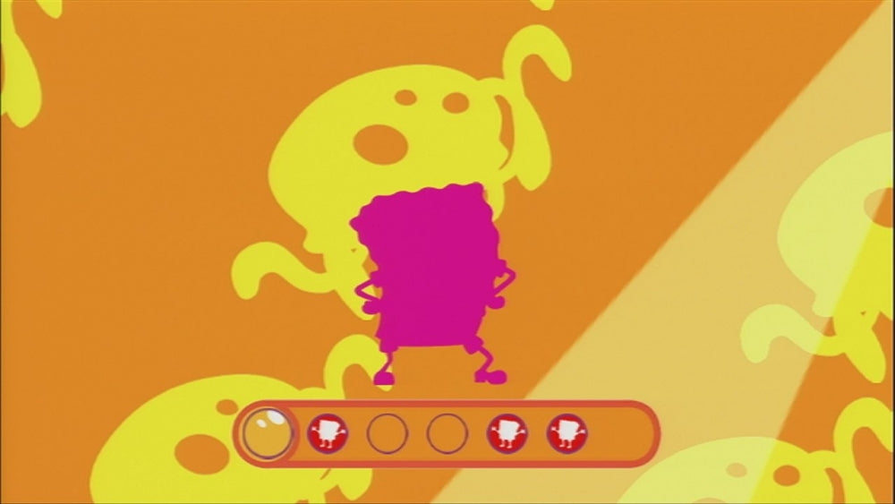 Bilde av Spongebob Squarepants Squigglepants Nintendo Wii