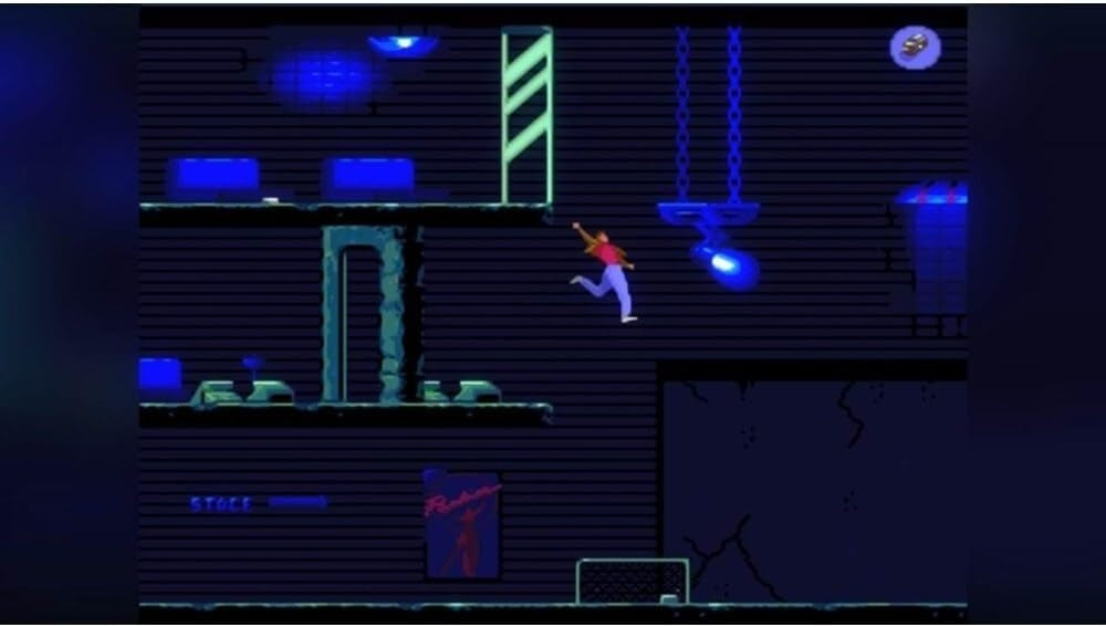 Flashback (download code only) - Nintendo switch spill