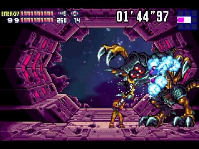 Metroid fusion (komplett i eske - CIB) - nintendo Gameboy advance spill (GBA)