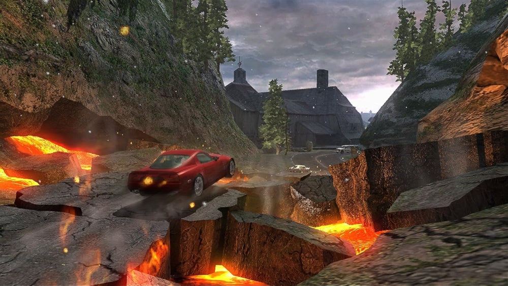 Stuntman: Ignition (brukt) - Xbox 360 spill