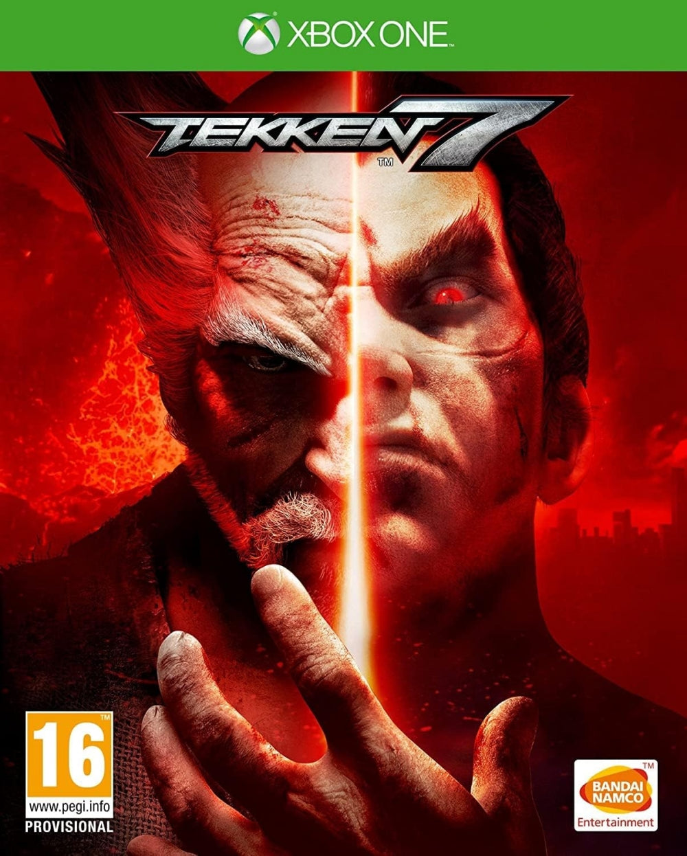 Tekken 7 (brukt) - Xbox One spill