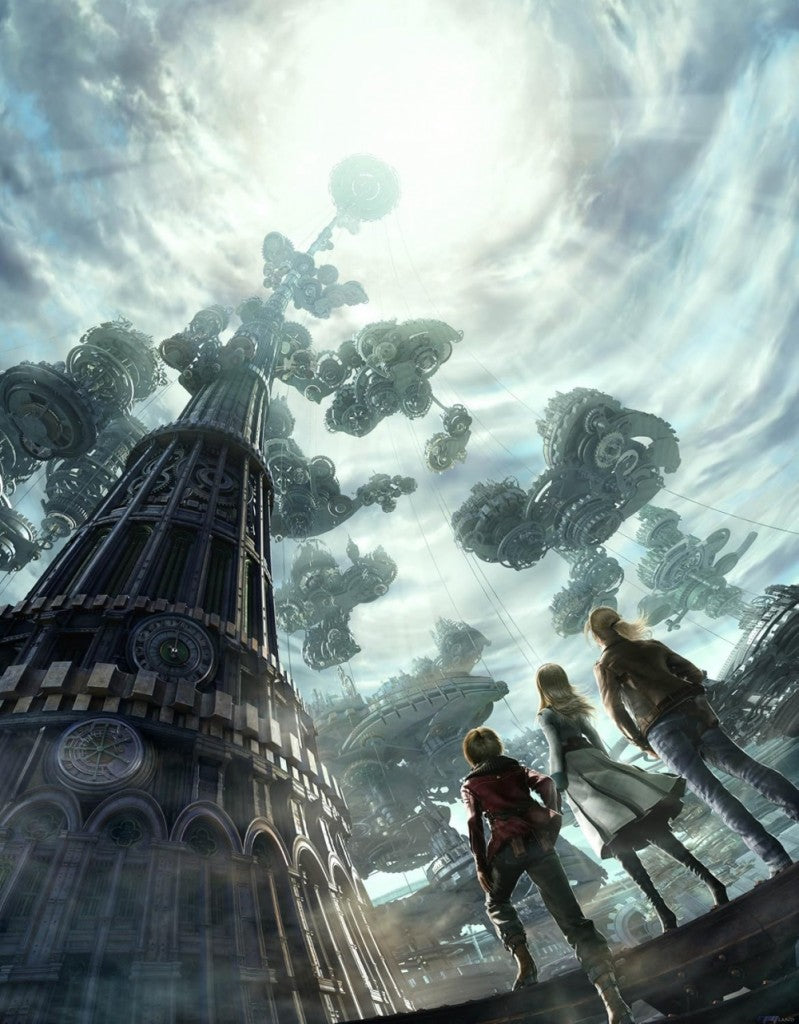 Resonance of fate (brukt) - Playstation 3 spill (ps3)