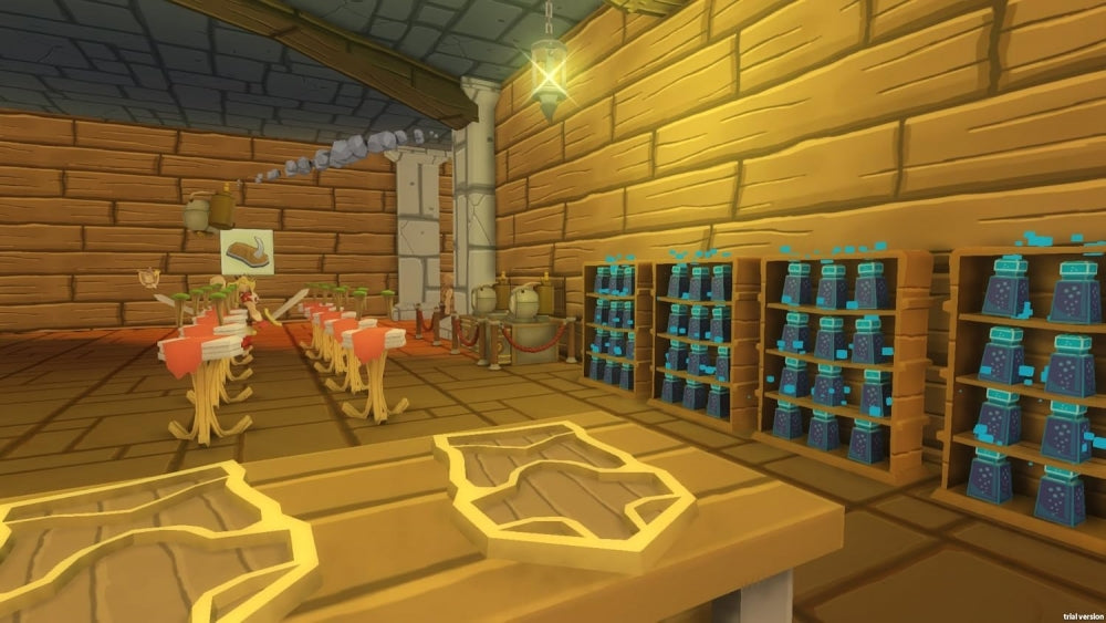 shoppe keep - playstation 4 spill (Ps4)