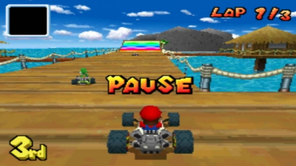 Mario Kart DS (brukt) - Nintendo DS spill